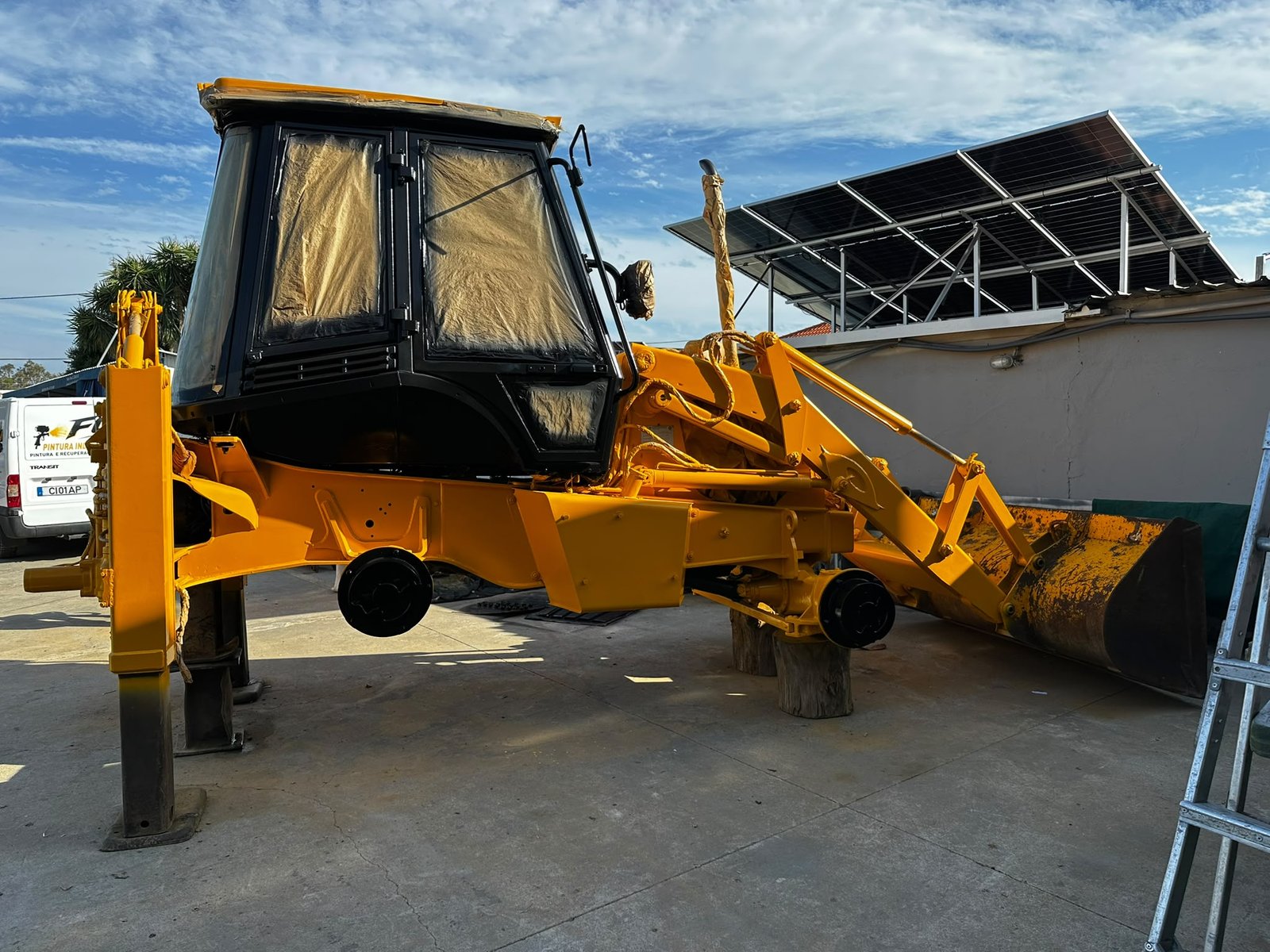 JCB depois